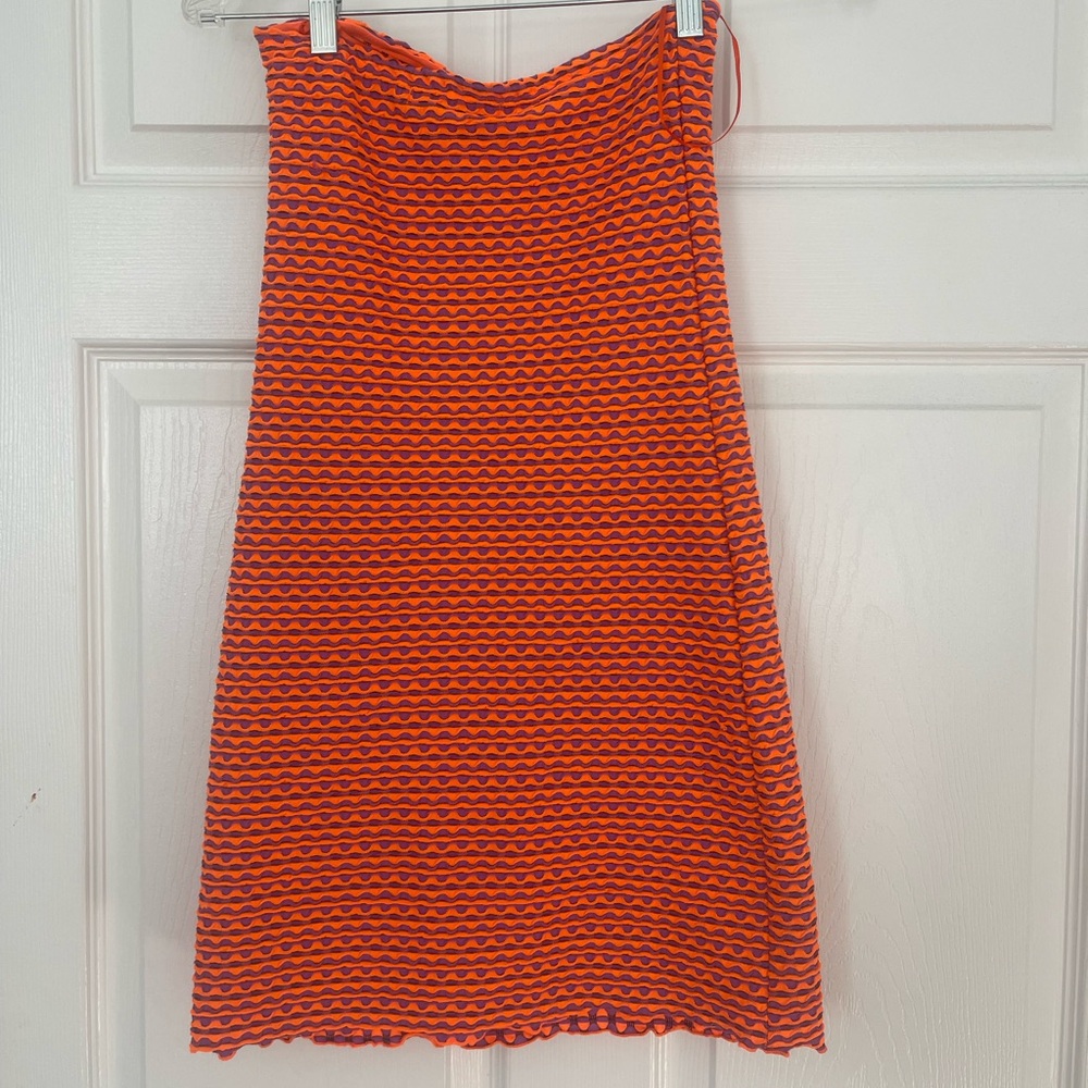Urban Outfitters strapless body con dress, size S